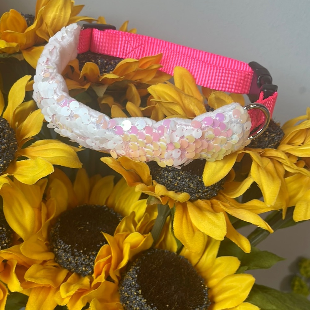 Flip Sequin in pink